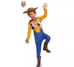 Woody Classic Toy Story 4 Kostüm für einen Jungen