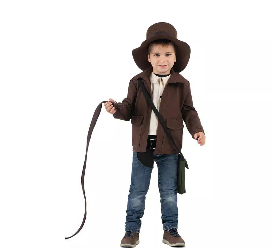 Disfraz de Yo Quiero Ser Arqueólogo para niños