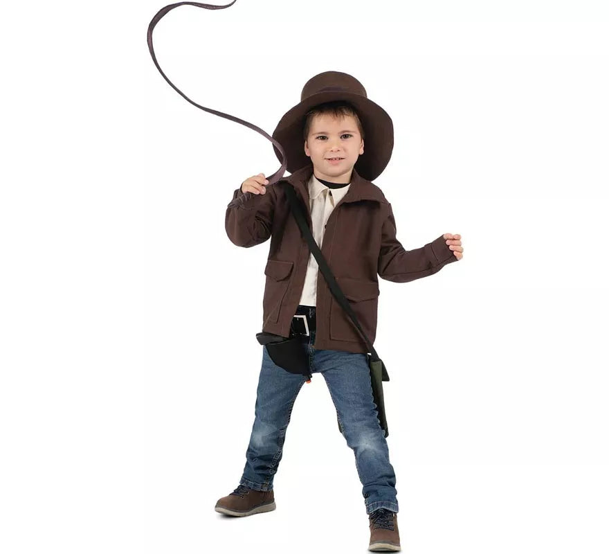 Disfraz de Yo Quiero Ser Arqueólogo para niños