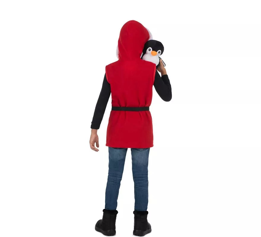 Disfraz de Yo Quiero Ser Explorador del Polo Norte para niños