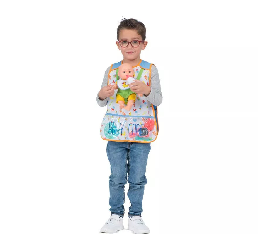 Translation missing: de.Disfraz de Yo Quiero Ser Mamá o Papá para niños