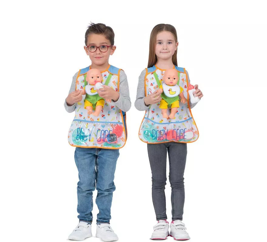 Translation missing: de.Disfraz de Yo Quiero Ser Mamá o Papá para niños