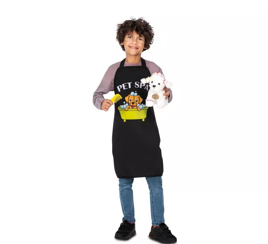 Translation missing: de.Disfraz de Yo Quiero Ser Peluquero Canino para niños