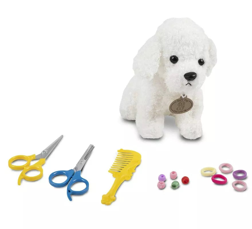 Translation missing: de.Disfraz de Yo Quiero Ser Peluquero Canino para niños