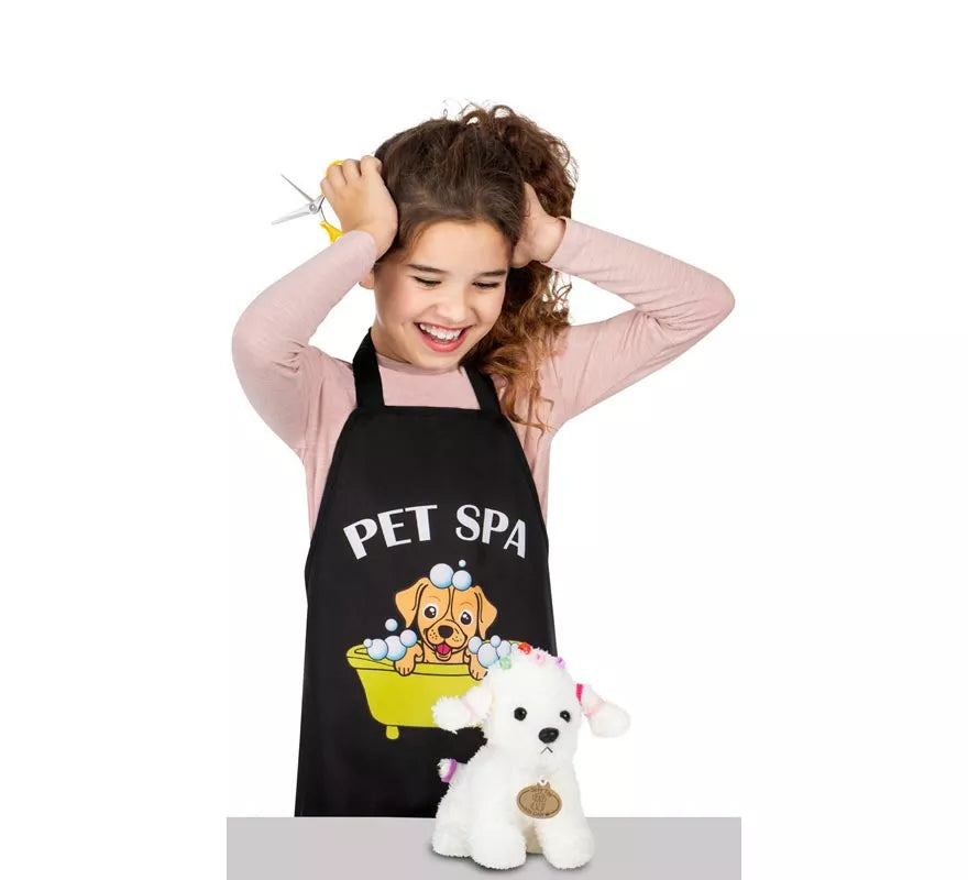 Translation missing: de.Disfraz de Yo Quiero Ser Peluquero Canino para niños
