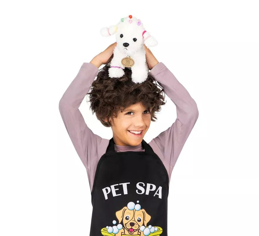 Translation missing: de.Disfraz de Yo Quiero Ser Peluquero Canino para niños