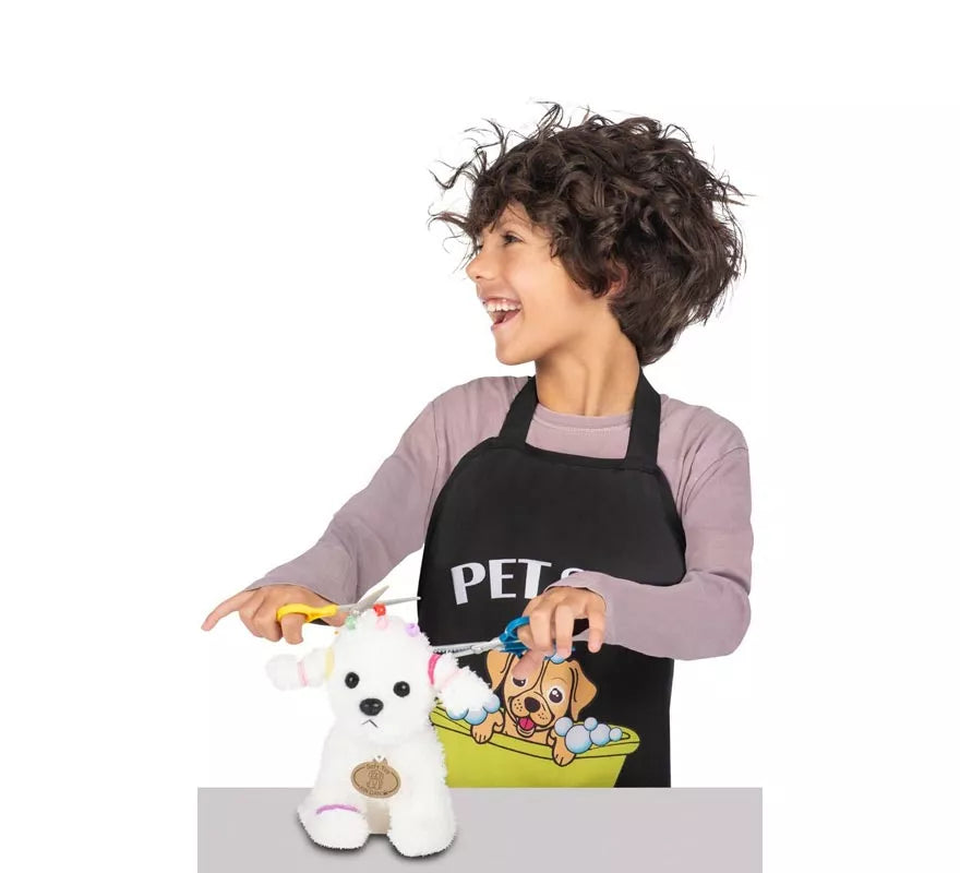 Translation missing: de.Disfraz de Yo Quiero Ser Peluquero Canino para niños
