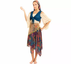 Zingara-Kostüm für Damen
