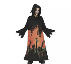 Mystisches Zombiekostüm für Jungen