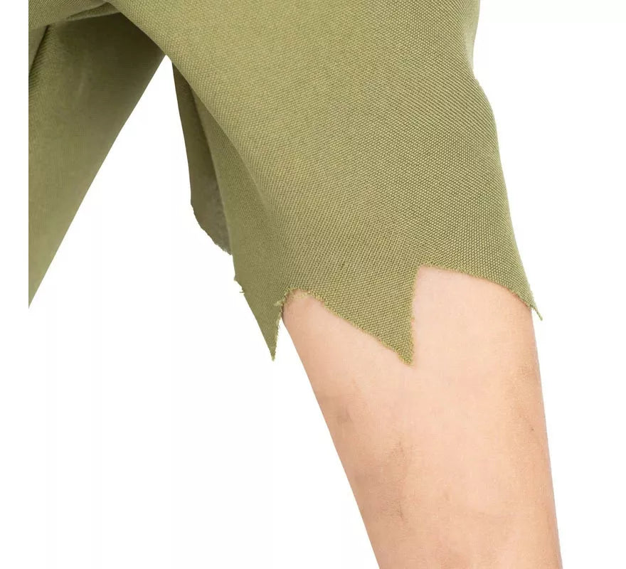 Disfraz de Zombie verde infectado para niño