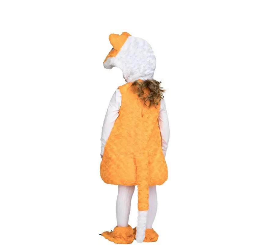Translation missing: de.Disfraz de Zorro Peluche para niños