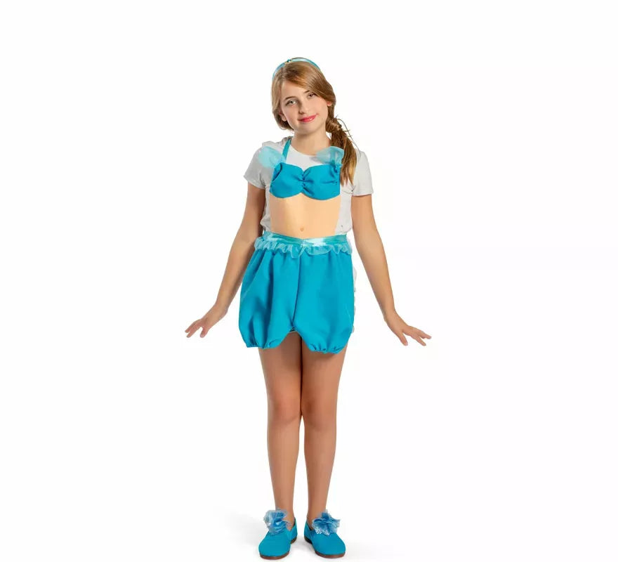 Translation missing: de.Kit o disfraz Arab Princess para niña