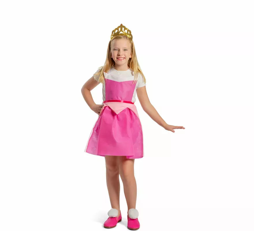 Translation missing: de.Kit o disfraz Cute Princess para niña
