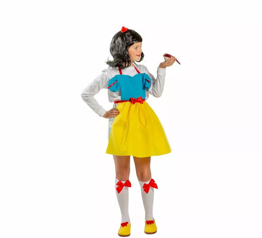Translation missing: de.Kit o disfraz Fairytale Princess para niña