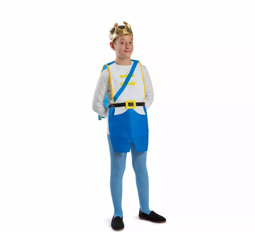 Translation missing: de.Kit o disfraz Little Prince para niño