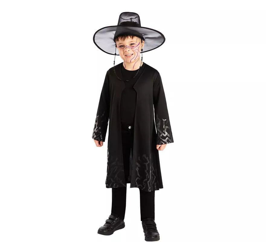 Disfraz Demonio Jinu K-Pop para niño