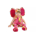 Disfraz Elefante Supercolor para bebés y niños