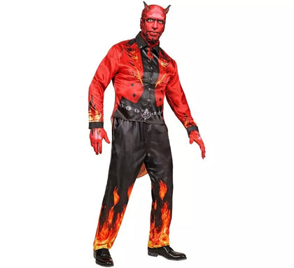 Disfraz Express de Diablo para hombre