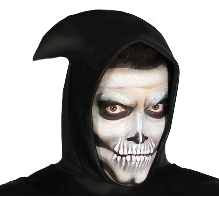 Translation missing: de.Disfraz Fantasma Enmascarado para hombre
