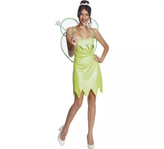 Kostüm Green Fairy Frau