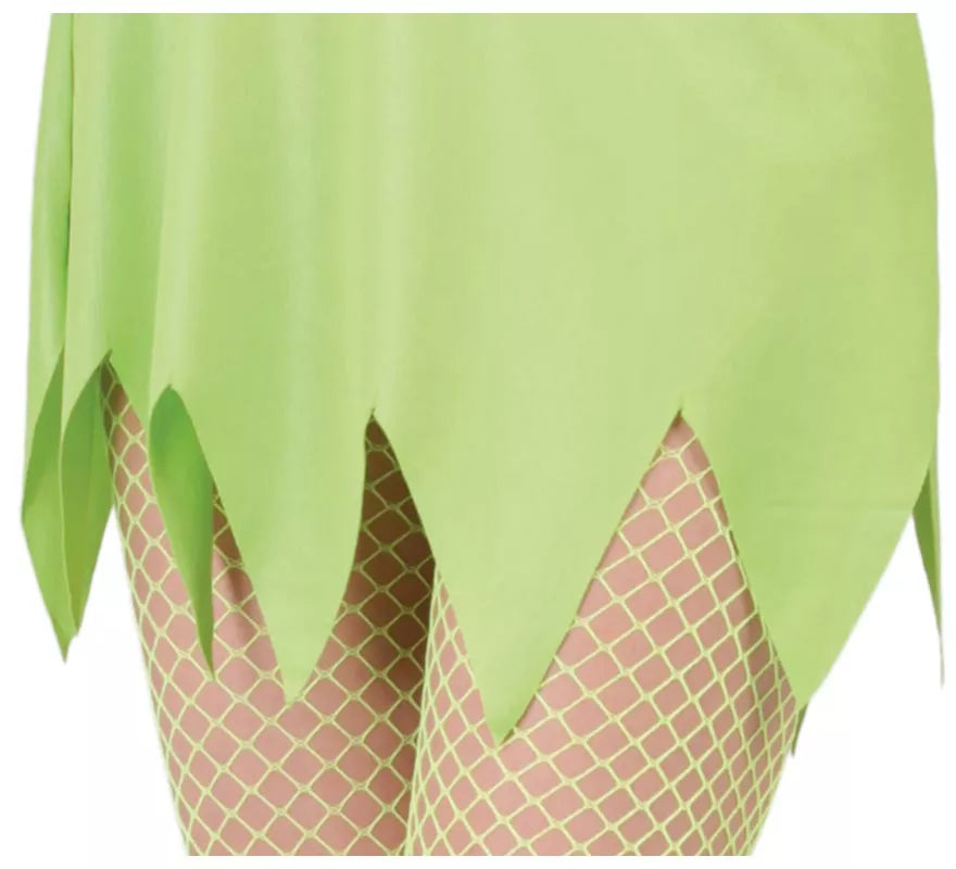 Translation missing: de.Disfraz Hada Verde mujer