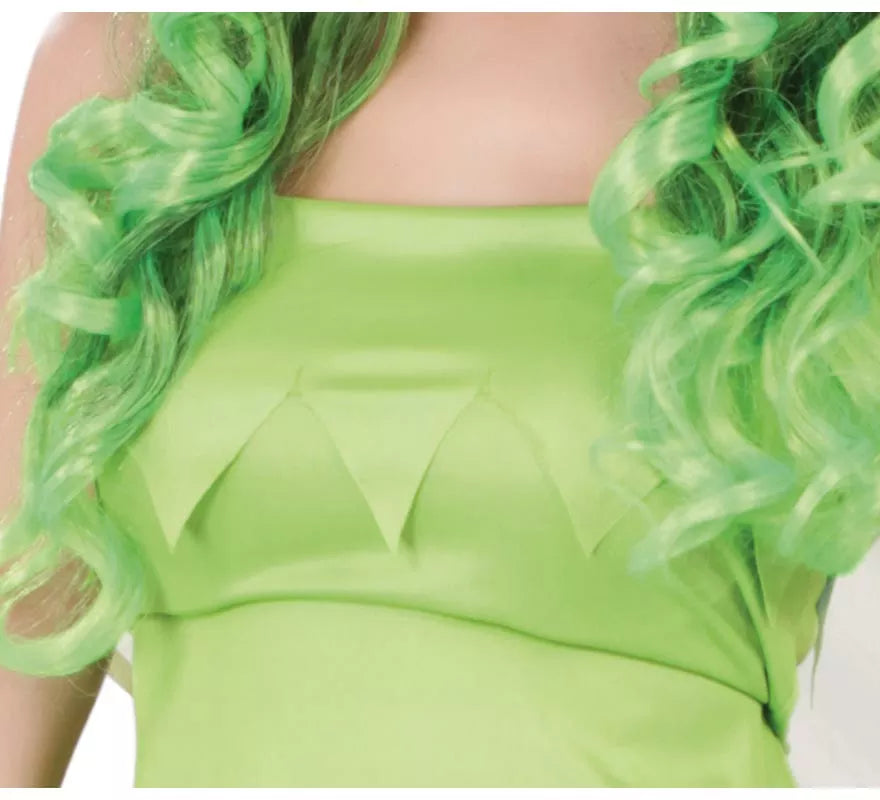 Disfraz Hada Verde mujer