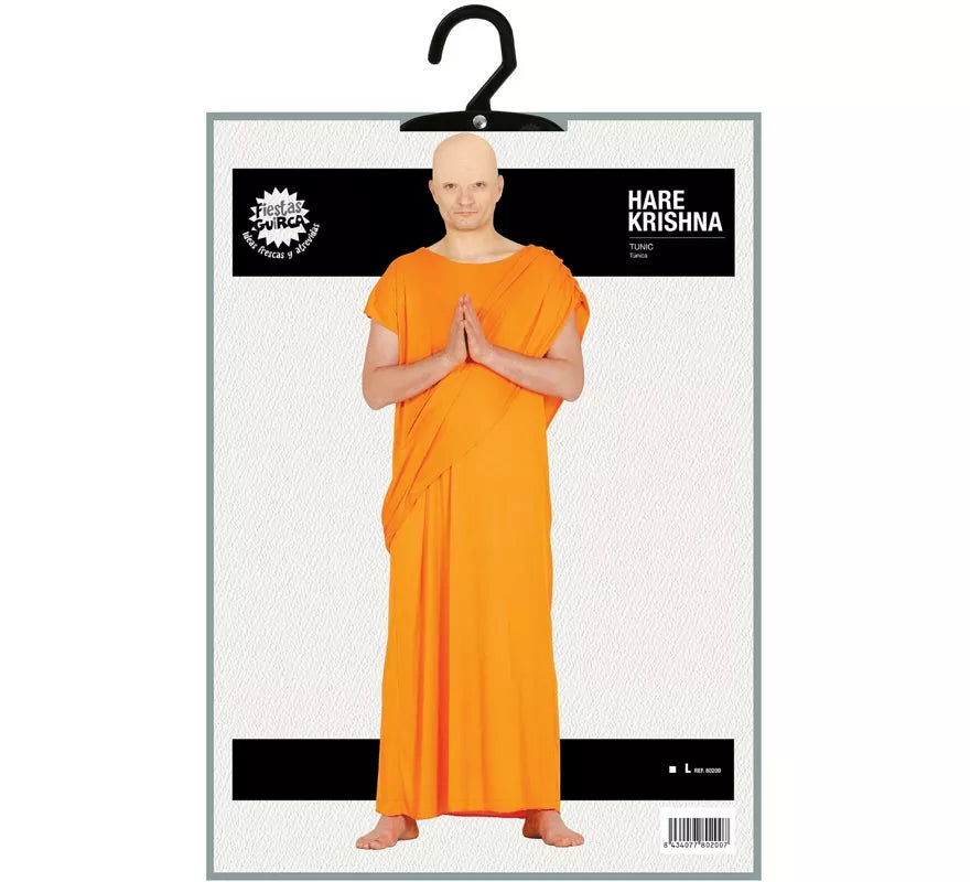 Translation missing: de.Disfraz Hare Krishna para hombre