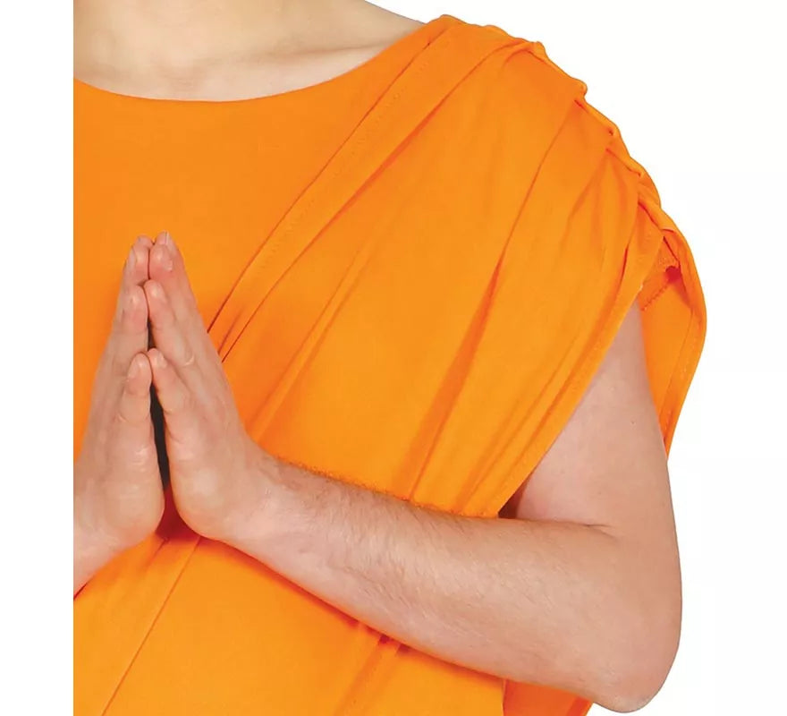 Translation missing: de.Disfraz Hare Krishna para hombre