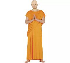 Günstiges Hare-Krishna-Kostüm für Herren