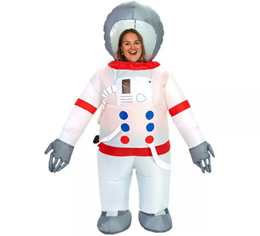 Disfraz Hinchable Astronauta para adultos