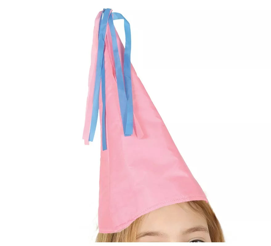 Disfraz Hinchable de Hada montando Unicornio para niña