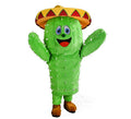 Disfraz Mascota Cactus para adultos