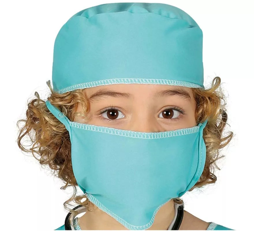 Translation missing: de.Disfraz Médico Cirujano para niños