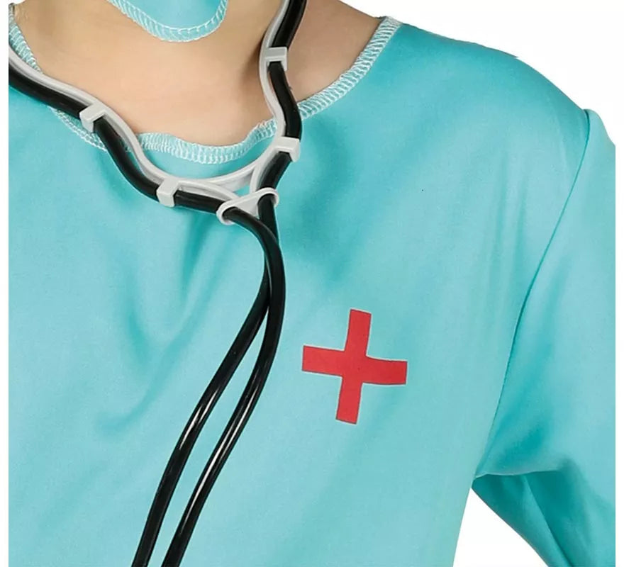 Translation missing: de.Disfraz Médico Cirujano para niños