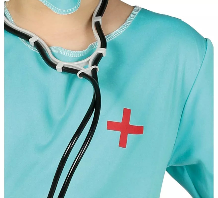 Translation missing: de.Disfraz Médico Cirujano para niños
