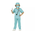 Disfraz Médico Cirujano para niños