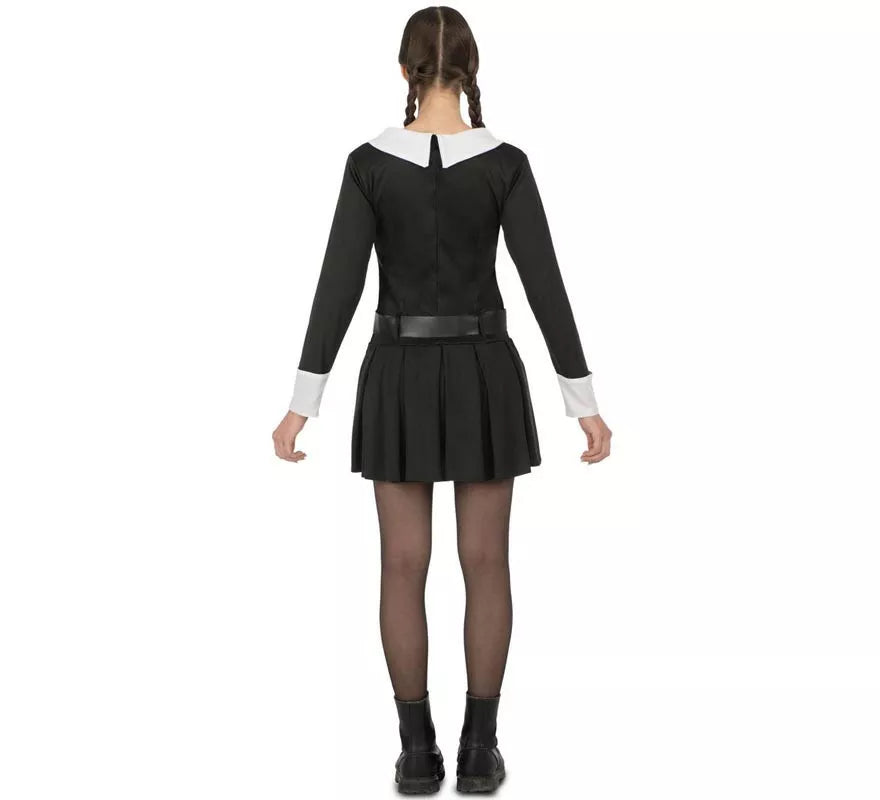 Translation missing: de.Disfraz Niña tenebrosa para Mujer