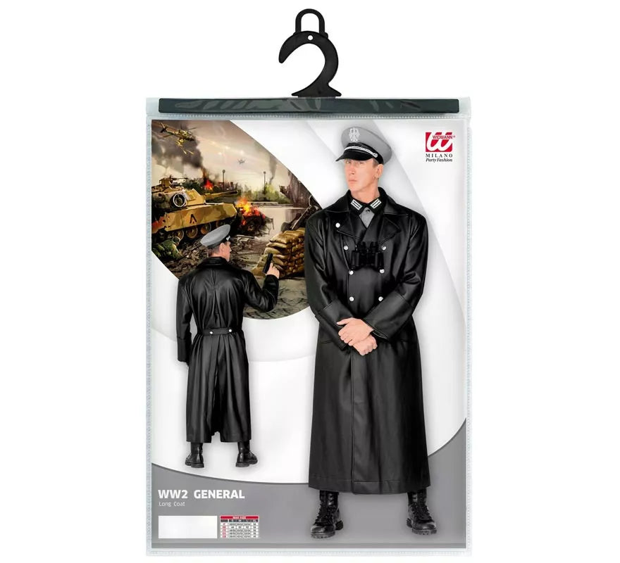Translation missing: de.Disfraz o Abrigo de General para hombre