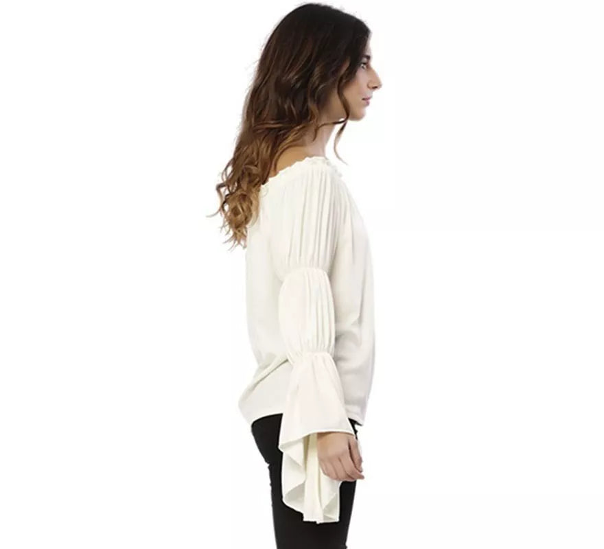 Translation missing: de.Disfraz o Blusa Medieval para mujer