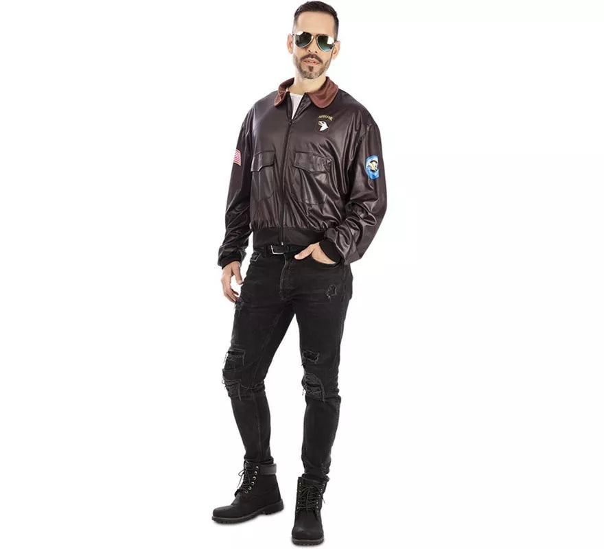 Translation missing: de.Disfraz o Cazadora de Aviador para hombre