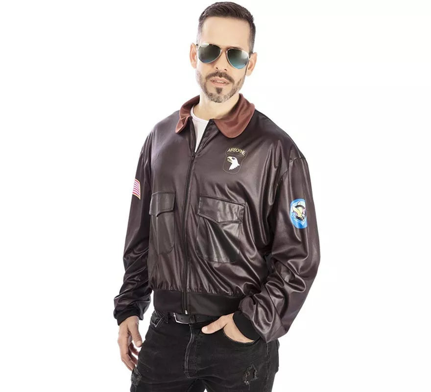 Translation missing: de.Disfraz o Cazadora de Aviador para hombre