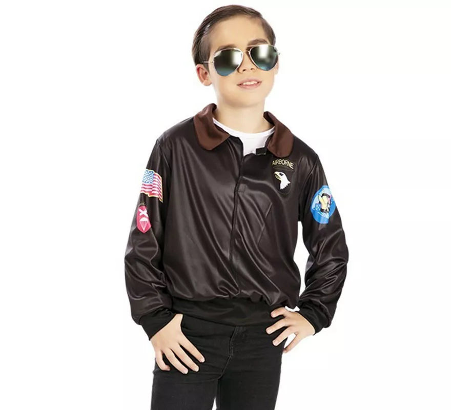 Translation missing: de.Disfraz o Cazadora de Aviador para niños