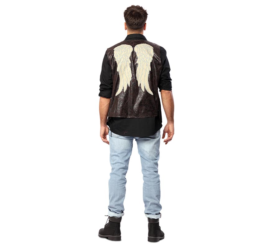 Chaleco de Motorista Cazador para hombre