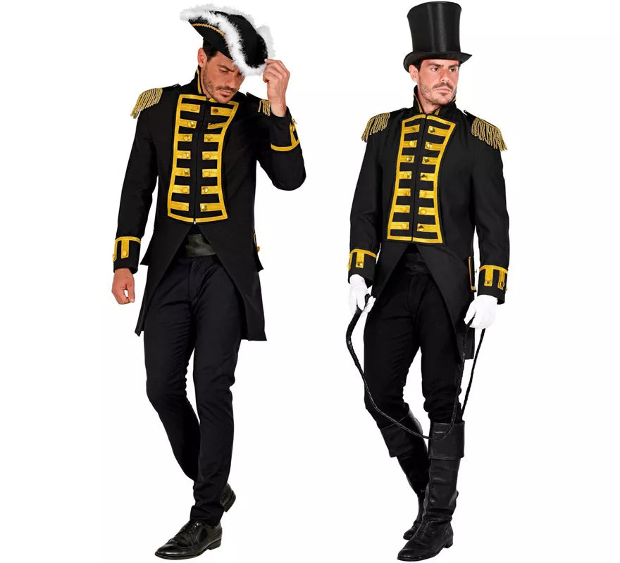 Translation missing: de.Disfraz o Chaqueta de Frac Black Parade para hombre