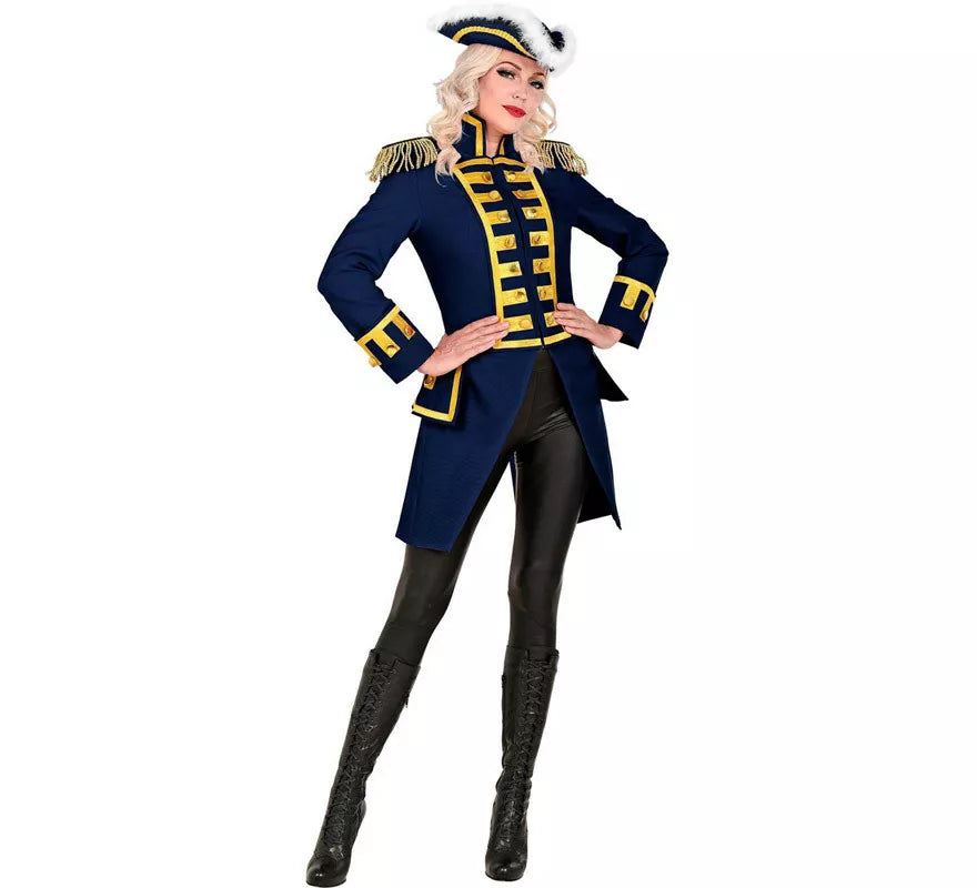 Translation missing: de.Disfraz o Chaqueta de Frac Blue Parade para mujer
