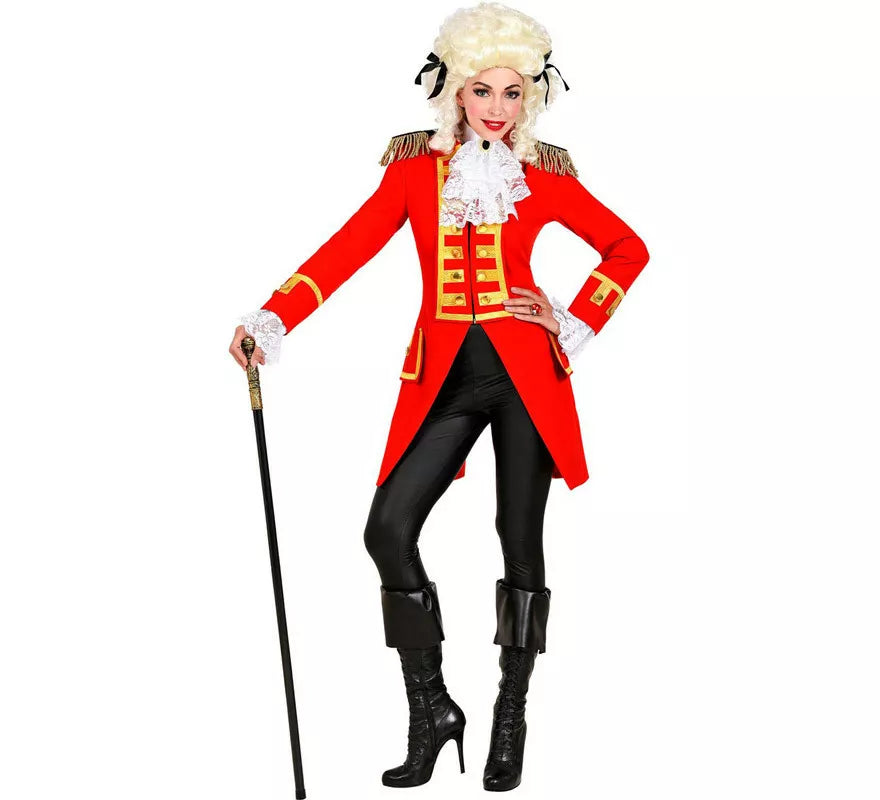 Translation missing: de.Disfraz o Chaqueta de Frac Red Parade para mujer