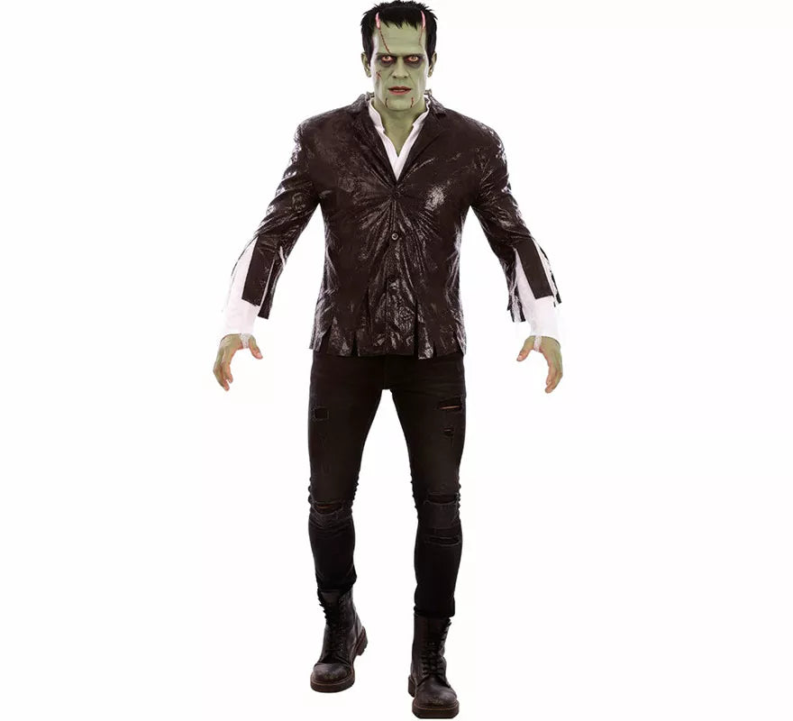 Translation missing: de.Disfraz o Chaqueta de Frankenstein para hombre