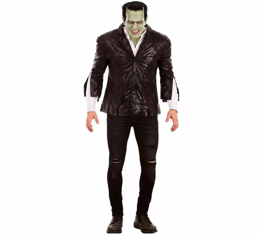 Translation missing: de.Disfraz o Chaqueta de Frankenstein para hombre