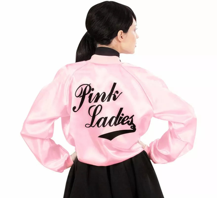 Disfraz o Chaqueta de los Años 50 para mujer