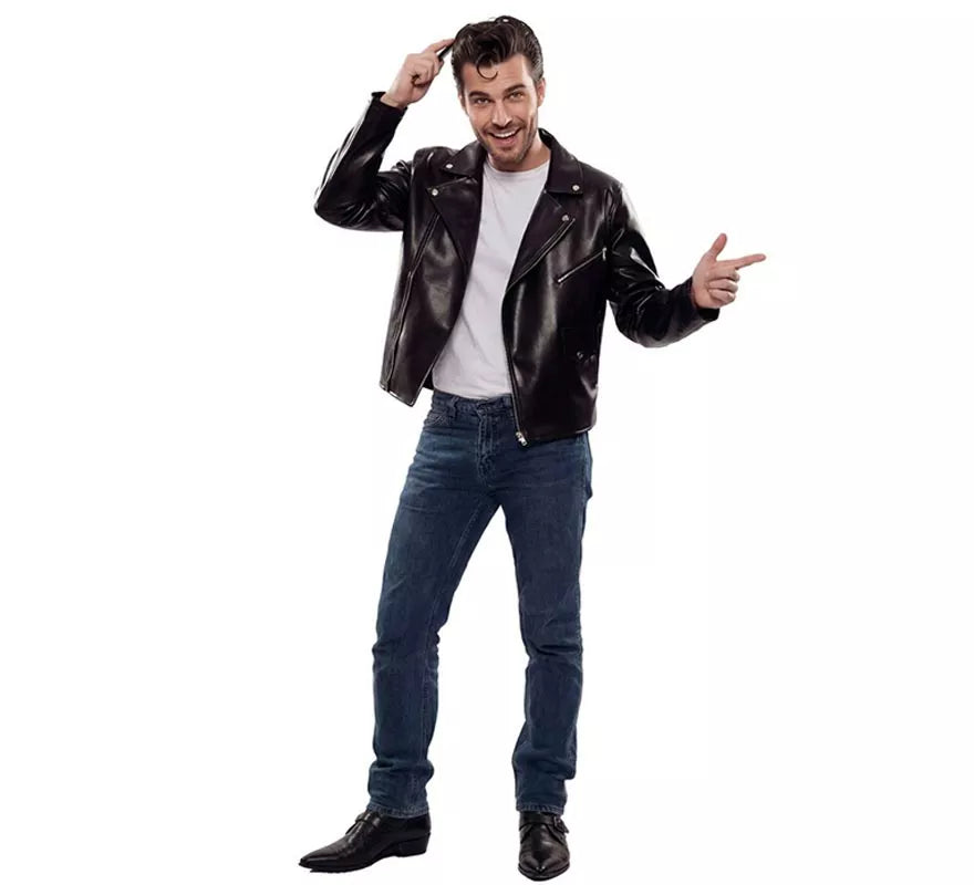 Translation missing: de.Disfraz o Chaqueta de Rockero para hombre
